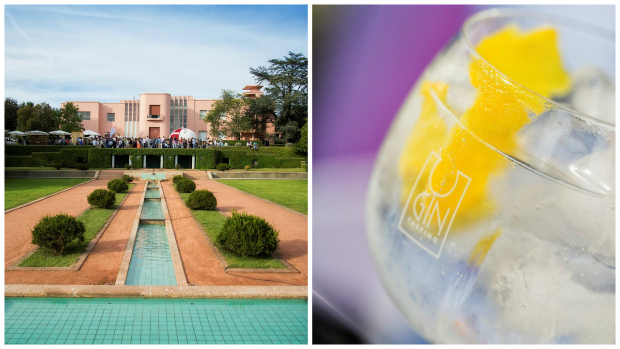 Gin Tasting & Spirits Porto 2017