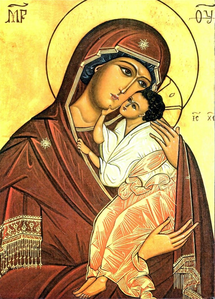 Maria, Mãe de Deus - ícone.jpg Maria, Mãe de Deus - ícone.jpg