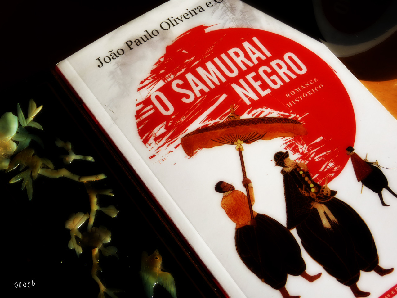 O Samurai Negro.jpg