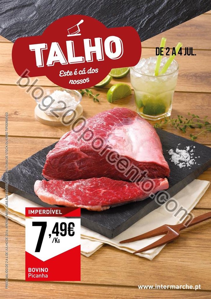 Antevisão Folheto Extra INTERMARCHÉ Fim de seman Antevisão Folheto Extra INTERMARCHÉ Fim de seman