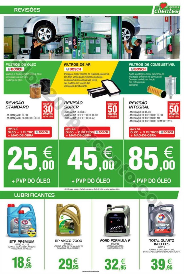 Antevisão Folheto FEU VERT Promoções de 28 maio