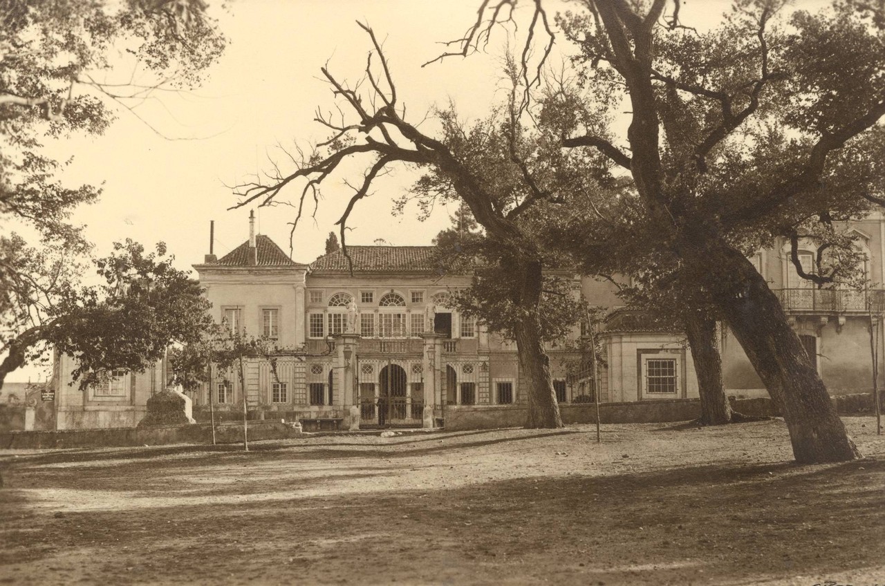 Palácio Fronteira, sd, foto de Eduardo Portugal, 