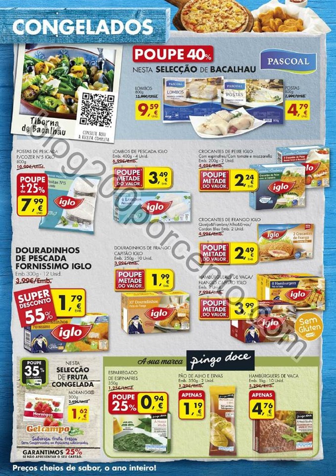 Antevisão Folheto PINGO DOCE Super promoções de