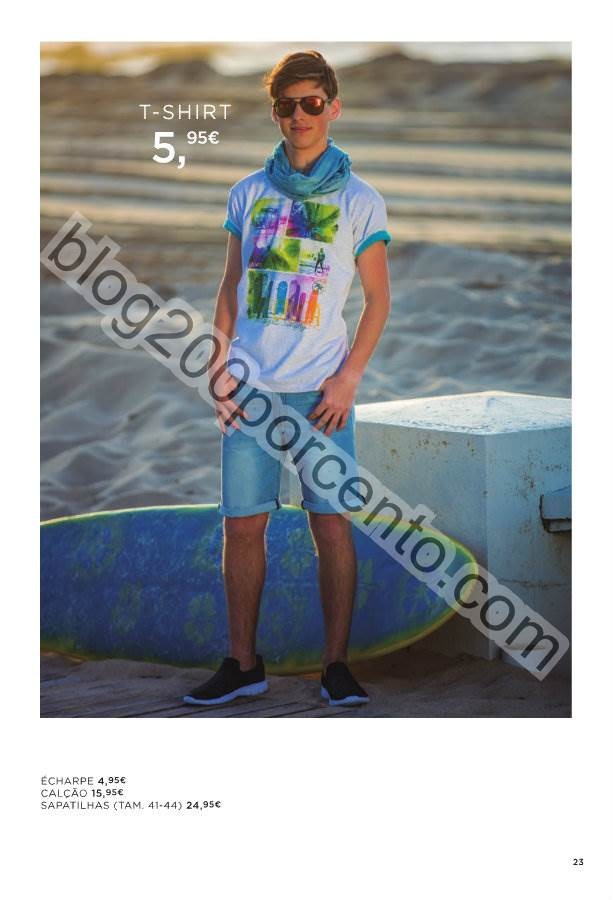 Antevisão Folheto PINGO DOCE - CODE MOda verão 2