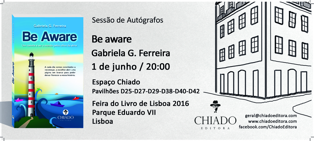 Be aware - Feira do Livro.jpg