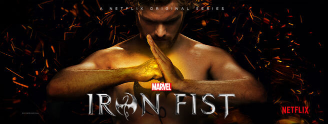 Netflix, Trailer oficial de Iron Fist Temporada 2.