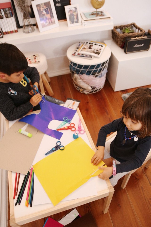 diy com crianças diy com crianças