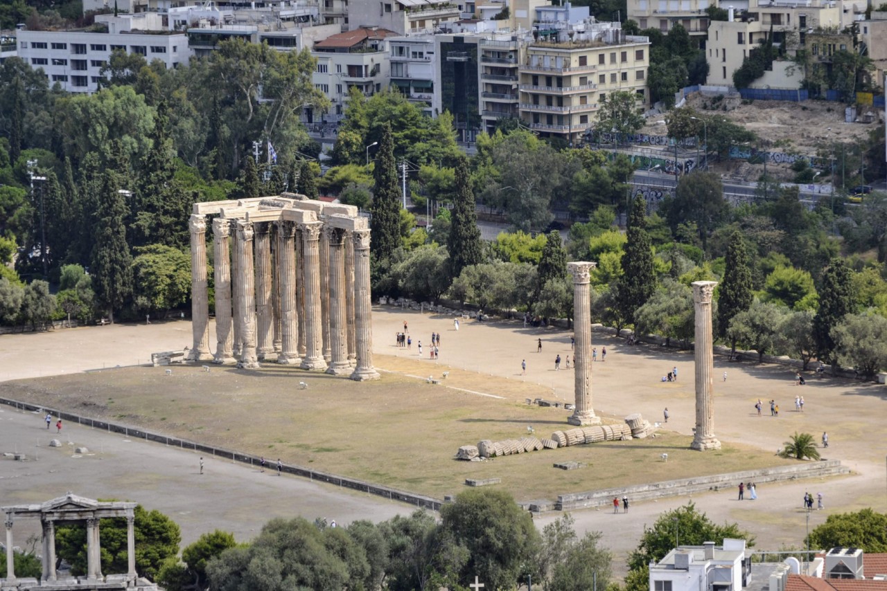 Templo de Zeus Olímpico.JPG