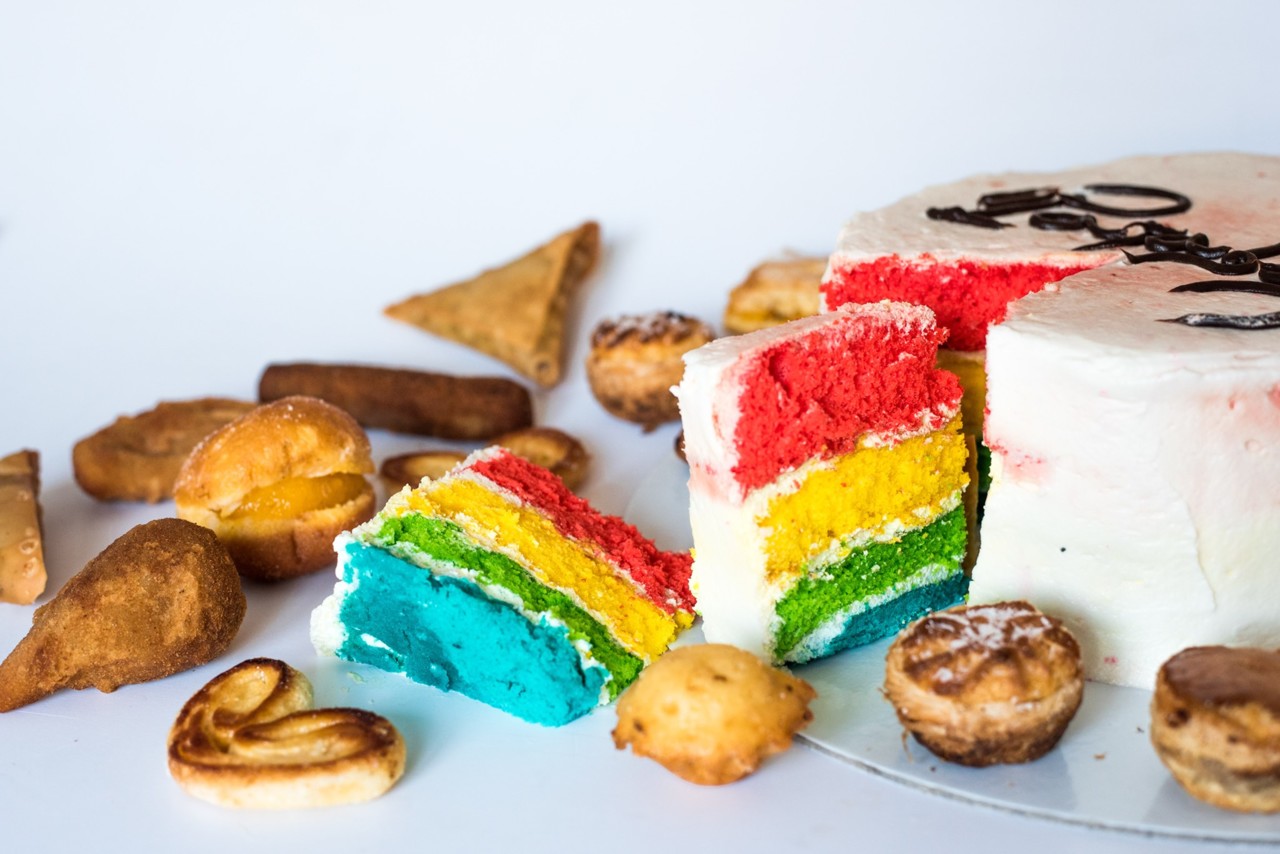 pastelaria online chef panda