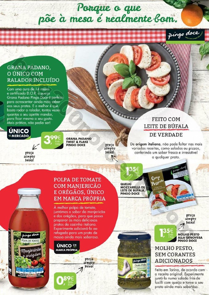 Antevisão Folheto PINGO DOCE Super promoções de