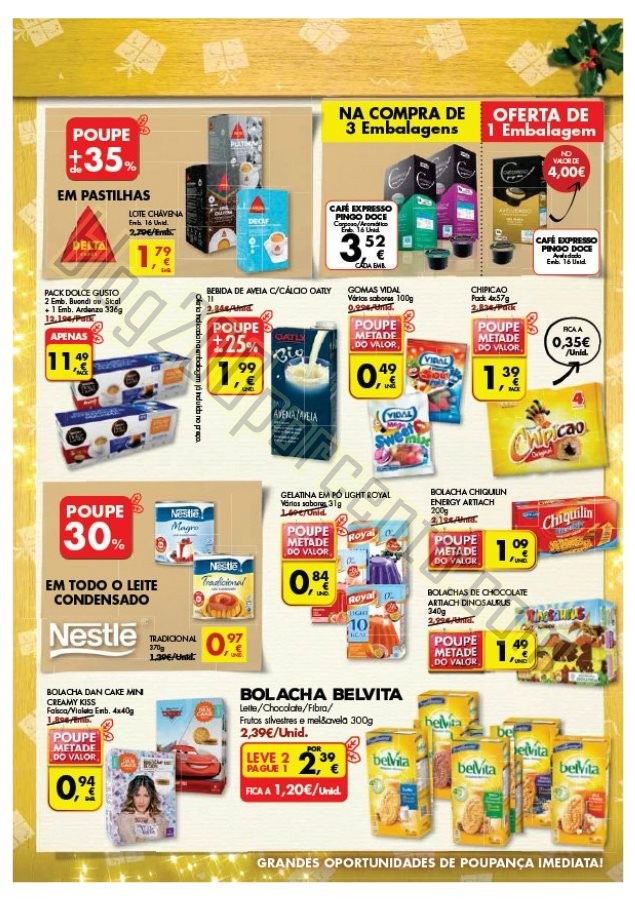 Antevisão Folheto PINGO DOCE Madeira de 8 a 14 de