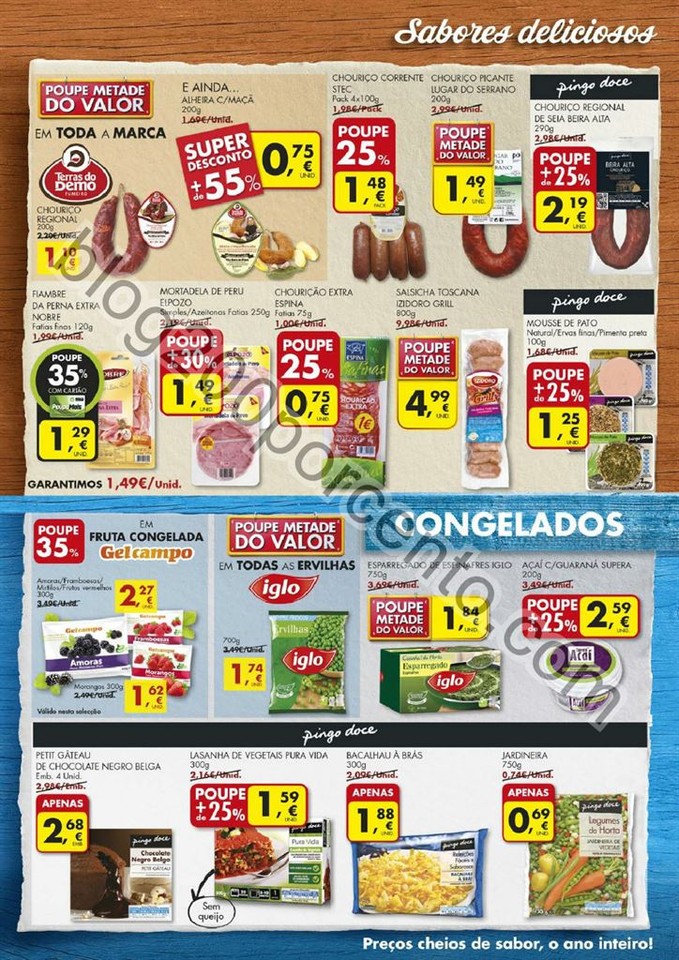 Antevisão Folheto PINGO DOCE Promoções de 26 ju