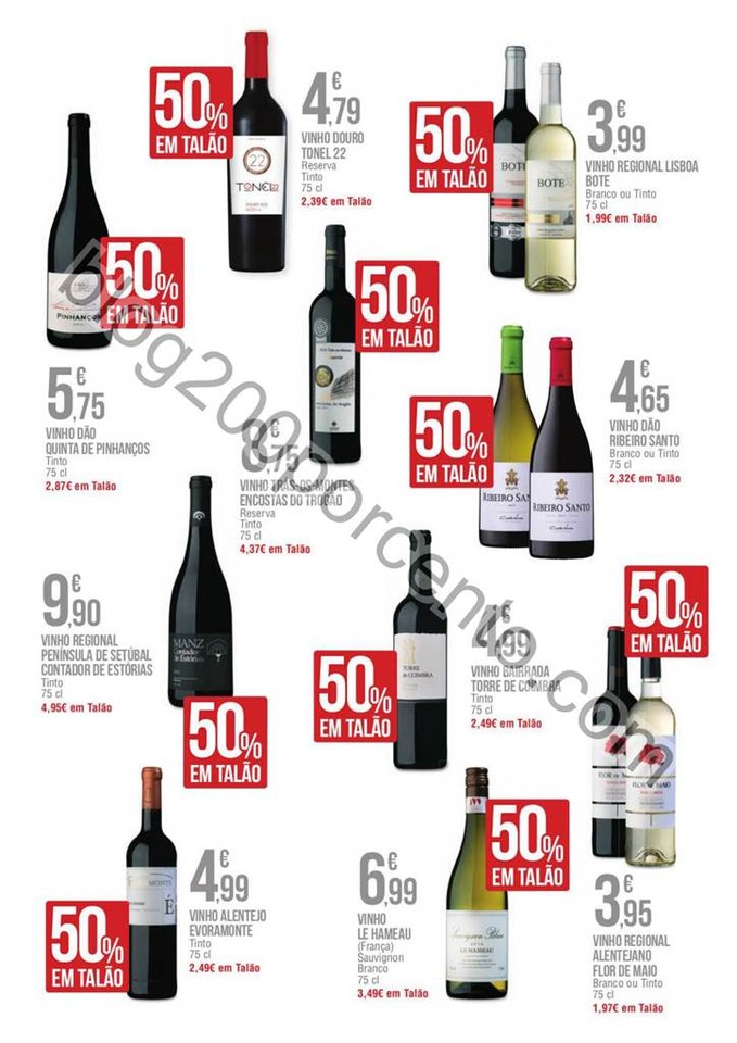 Antevisão Folheto EL CORTE INGLÉS Promoções de