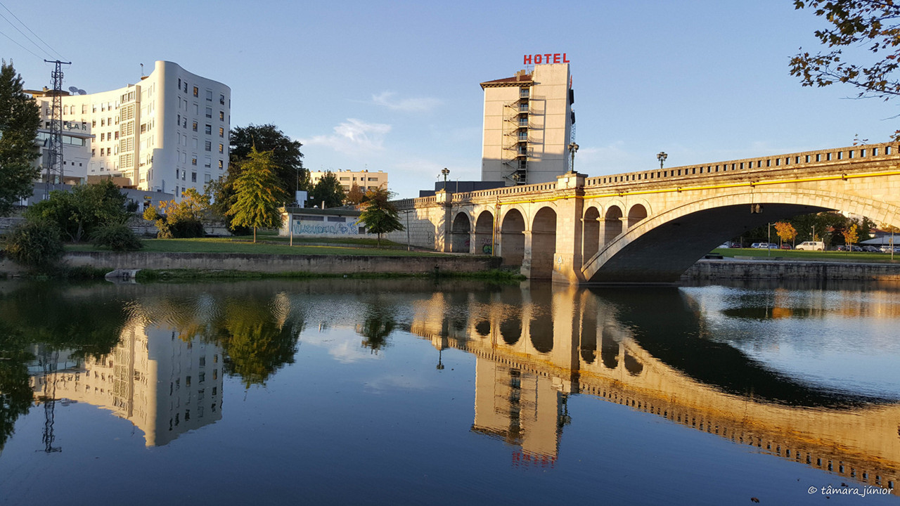 02d.- 2017.- Passeio pedonal urbano rio Tâmega (3