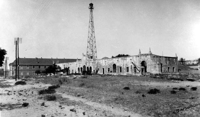 Forte da Junqueira, 1939. Foto Edurdo Portugal in 