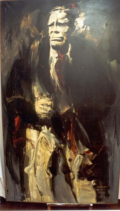Aquilino, por Bual