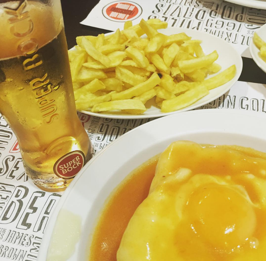 francesinha francesinha