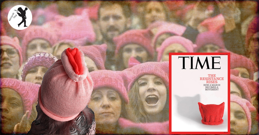 A marcha da estupidez feminazi, por Luís Garcia.j