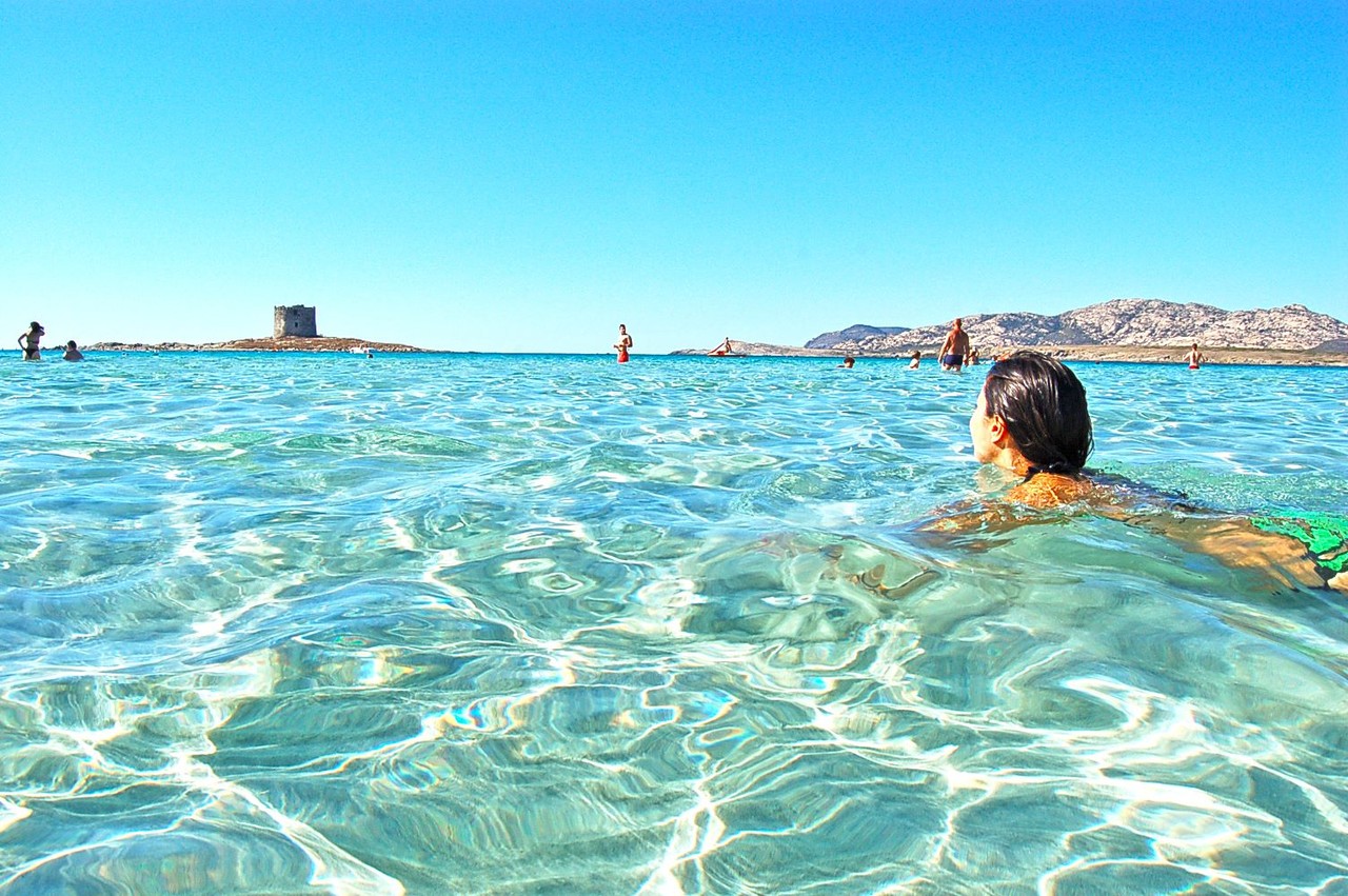 Stintino Spiaggia La Pelosa