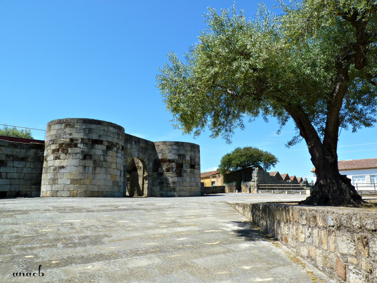 Idanha-a-Velha (4) Muralha e Porta Norte.jpg