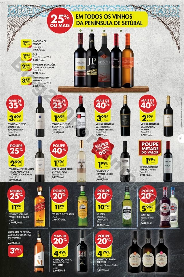 Antevisão Folheto PINGO DOCE Super Promoções de
