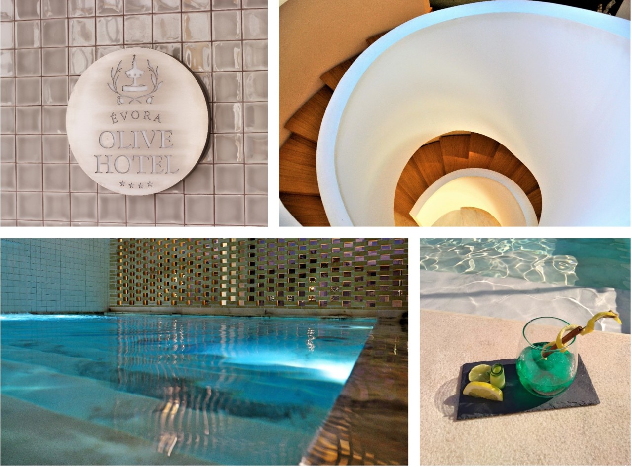 Évora Olive Hotel