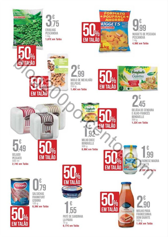 Novo Folheto EL CORTE INGLÉS Promoções de 27 ma