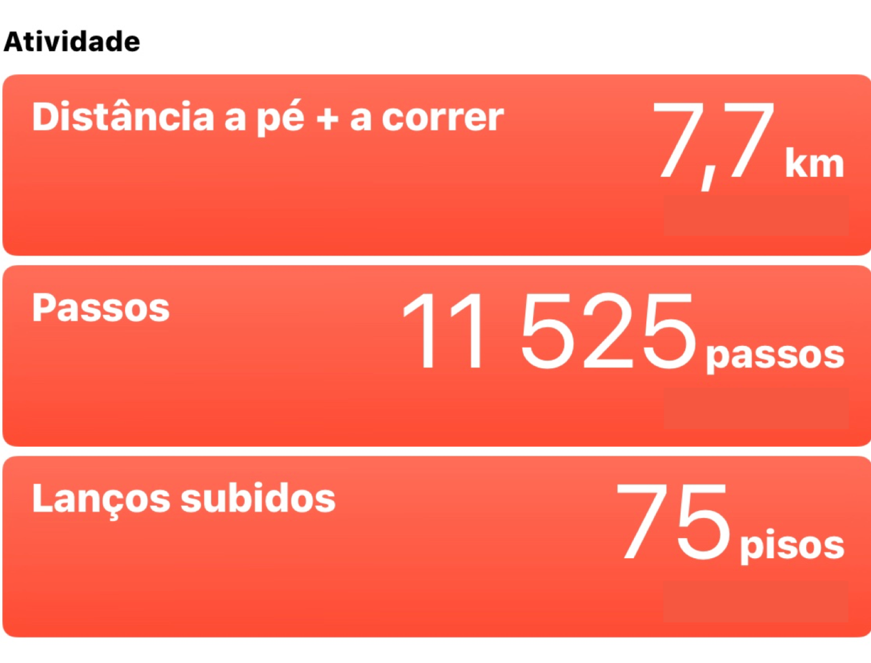 MAIS 2.000 PASSOS POR DIA? É CLARO QUE CONSIGO!