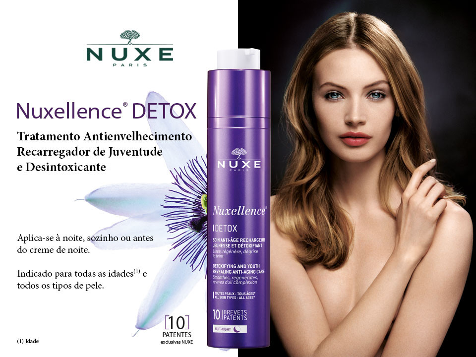 Nuxellence detox
