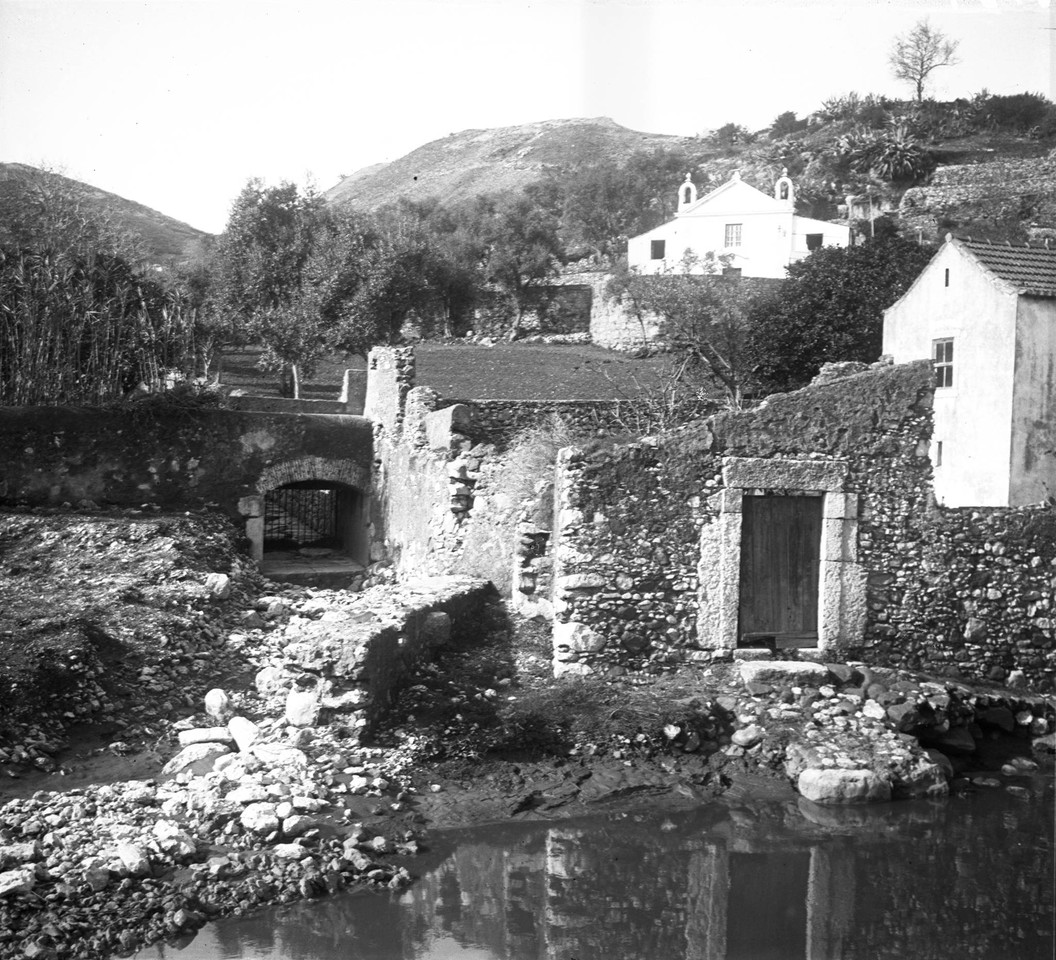 Panorâmica do sítio da Senhora de Santana Paulo 