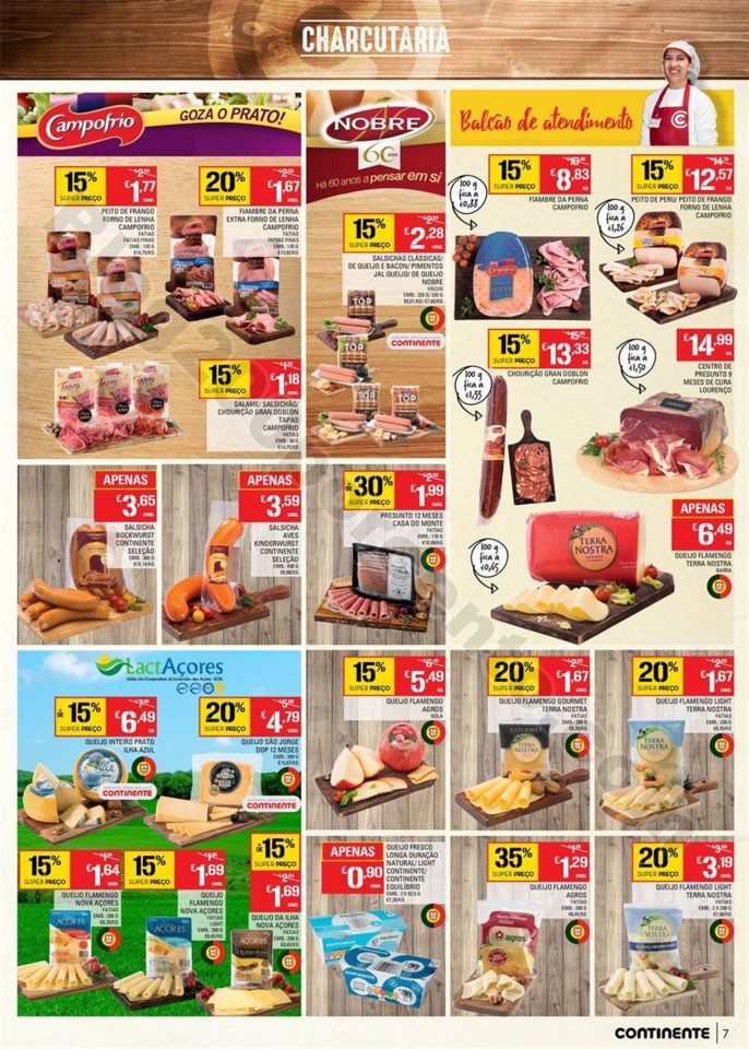Antevisão Folheto CONTINENTE Promoções de 27 fe