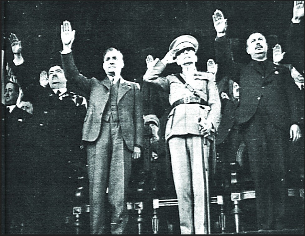 Salazar-Carmona fascista