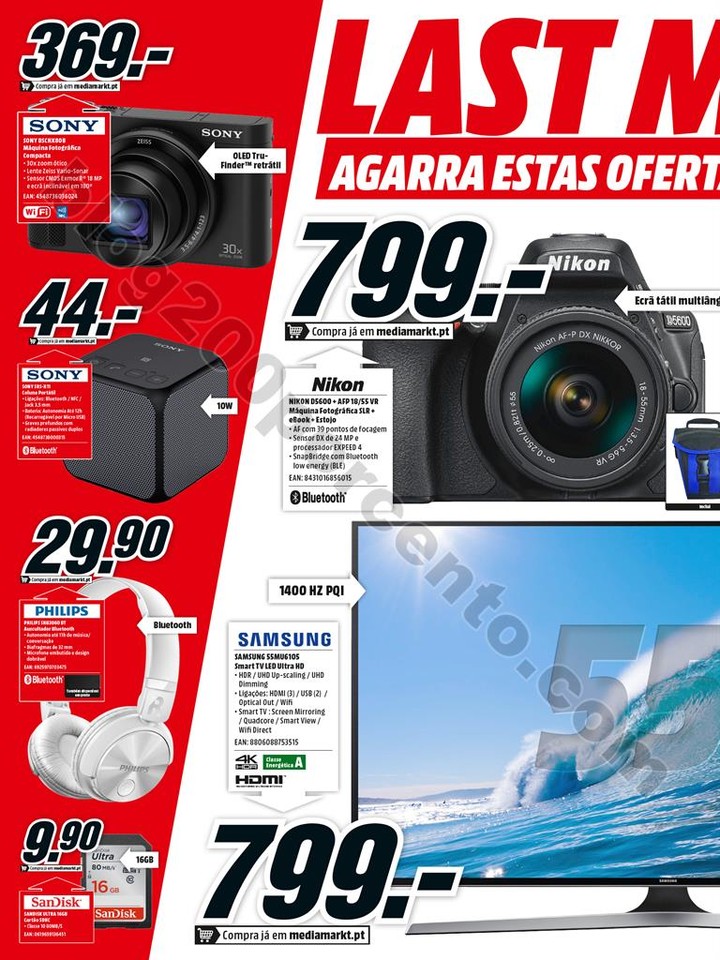 Antevisão] - Novo Folheto Media Markt Parque Nascente Tudo Fora devido a  Obras- 11 a 17 de Agosto - [Folheto Digital] - Busca e Desconta