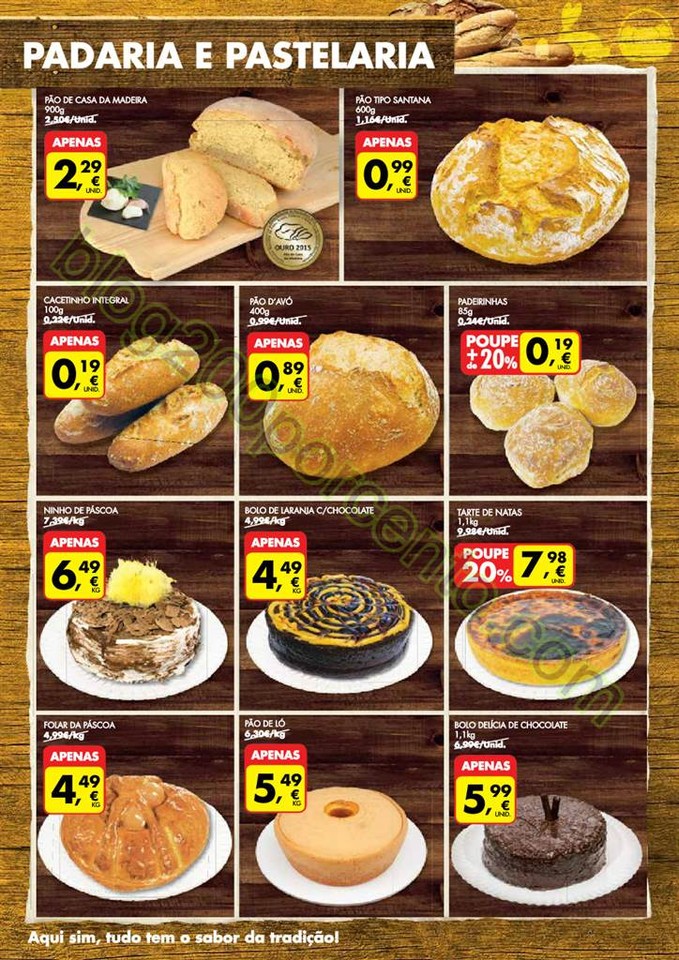 Antevisão Folheto PINGO DOCE Madeira promoções 