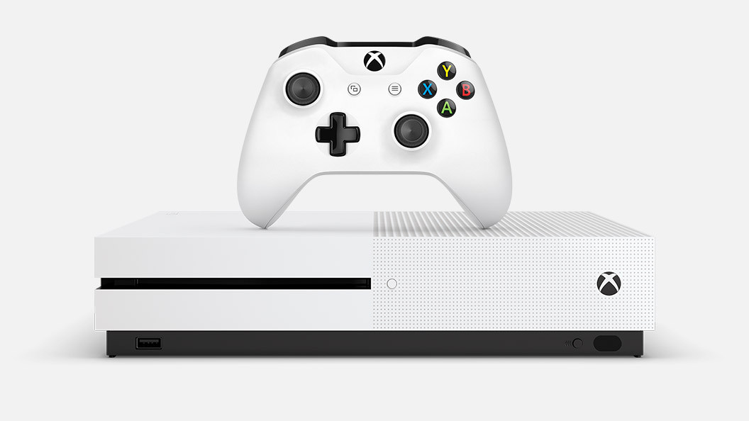 Xbox One S Xbox One S