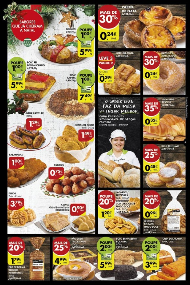 Antevisão Folheto PINGO DOCE Super Promoções de
