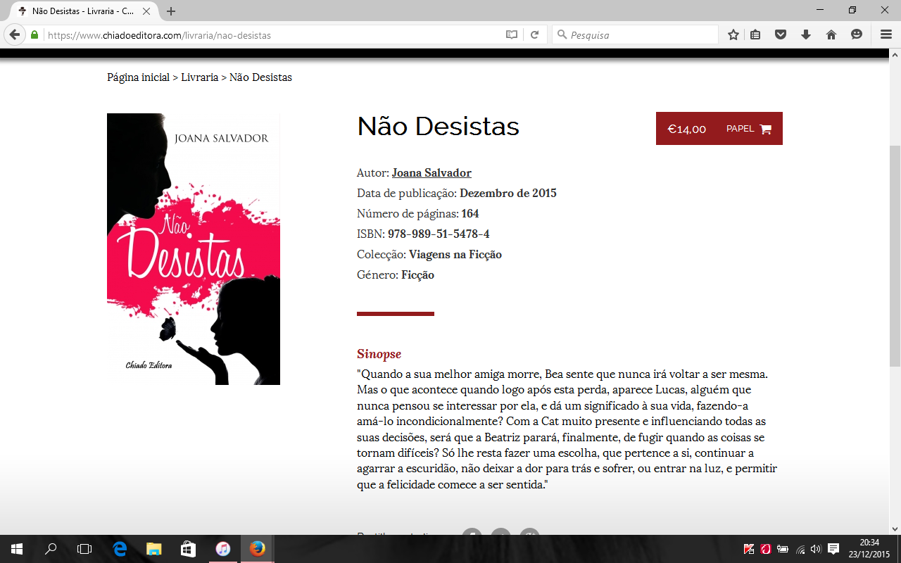 Página Chiado Editora de Não Desistas.PNG