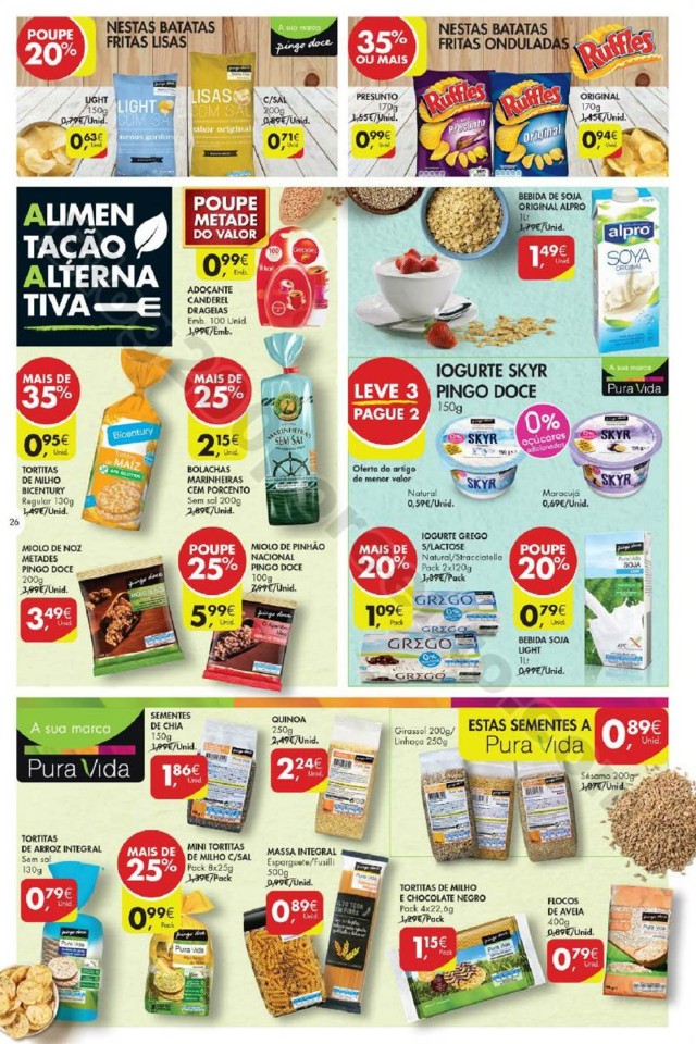 Antevisão Folheto PINGO DOCE Super Promoções de