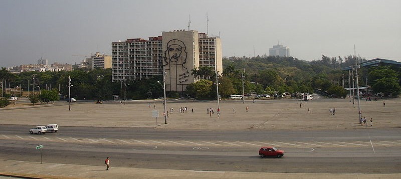 Praçade la revolucion.JPG