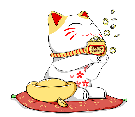 Lucky Cat