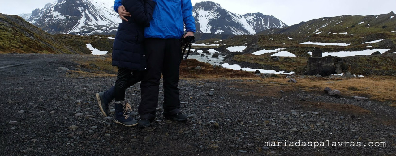 Maria e Moço | Islândia - Mariadaspalavras.com