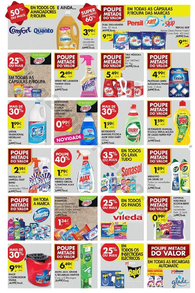 Antevisão Folheto PINGO DOCE Super Promoções de