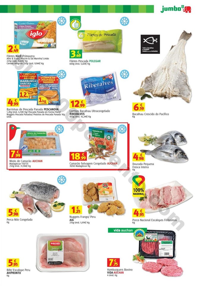 Antevisão Folheto JUMBO Promoções de 29 agosto 