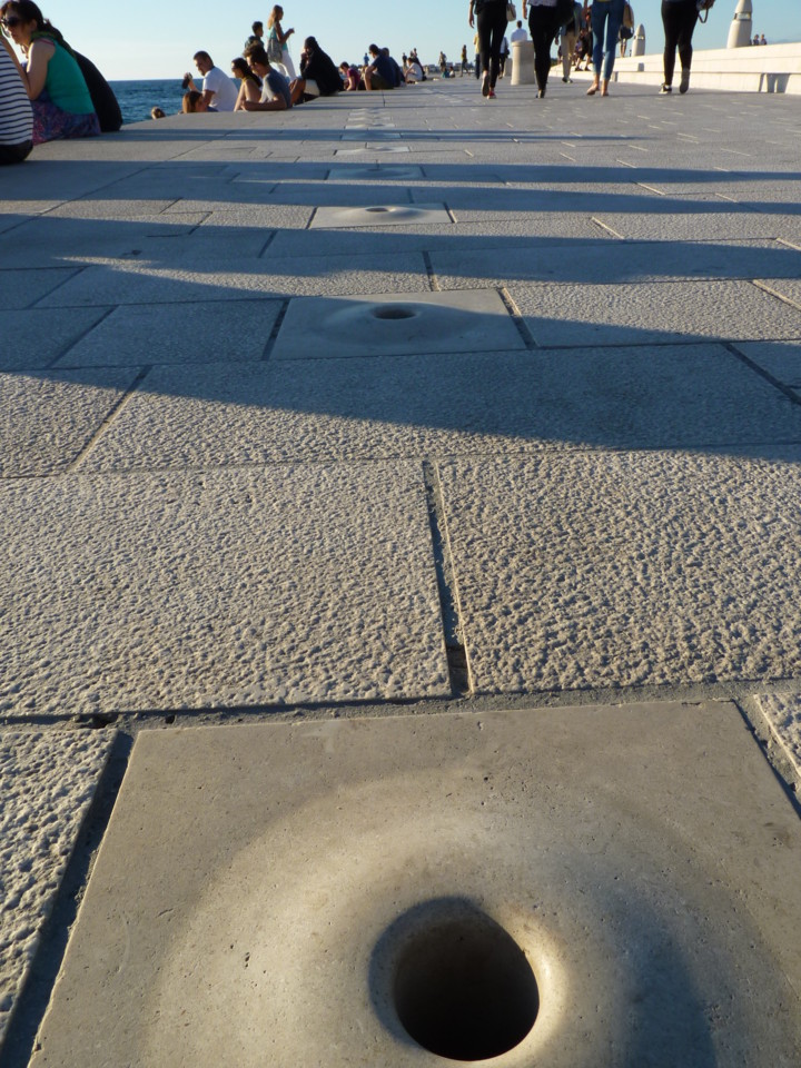 Zadar - Órgão do Mar (6).JPG