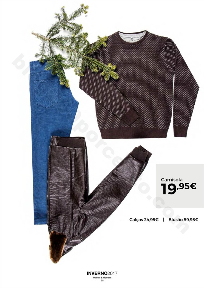 Antevisão Folheto CODE - PINGO DOCE Moda inverno 