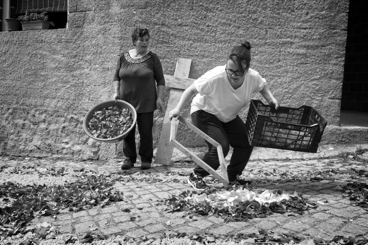 Corpo de Deus - maio 2016 - Fuji - Vilar de nantes