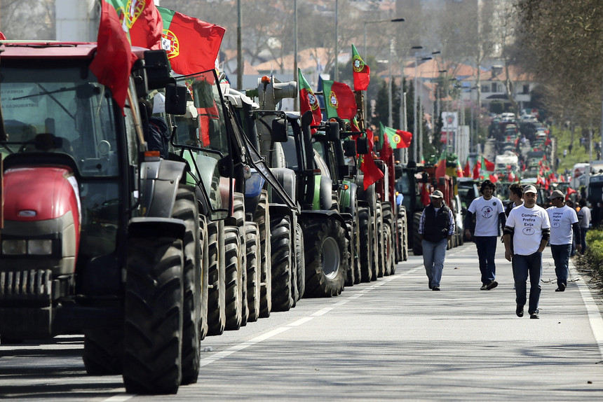 14 Março 2016 Produtores leite Porto1