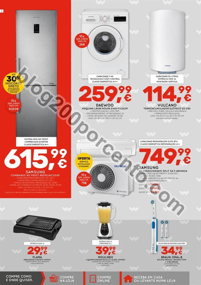 Novo Folheto WORTEN Promoções de 28 abril a 11 m