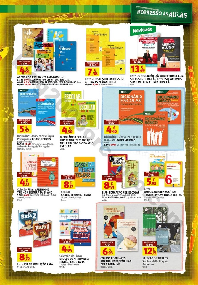 Antevisão Folheto JUMBO Promoções de 29 agosto 