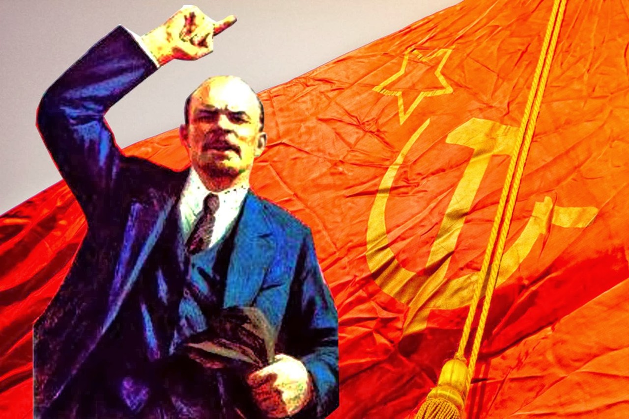 LENIN-LA-REVOLUCION-TRIUNFARÁ